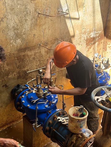 Karya Mandiri Valve Team
